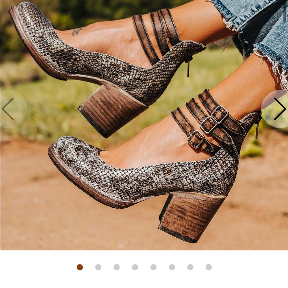 Freebird Randi Shoes
